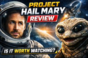 Project Hail Mary Movie Review (2026) – Story, Cast, Trailer, OTT & IMDb Details