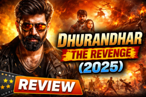 Dhurandhar The Revenge (2026) Review, Release Date, Story & OTT Details