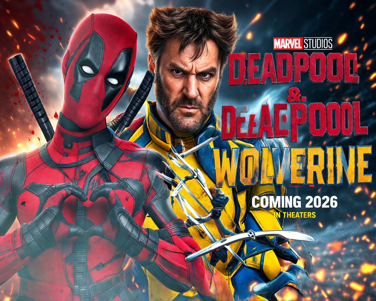 🎬 Deadpool & Wolverine – Full Details, Story, Cast & Release Guide