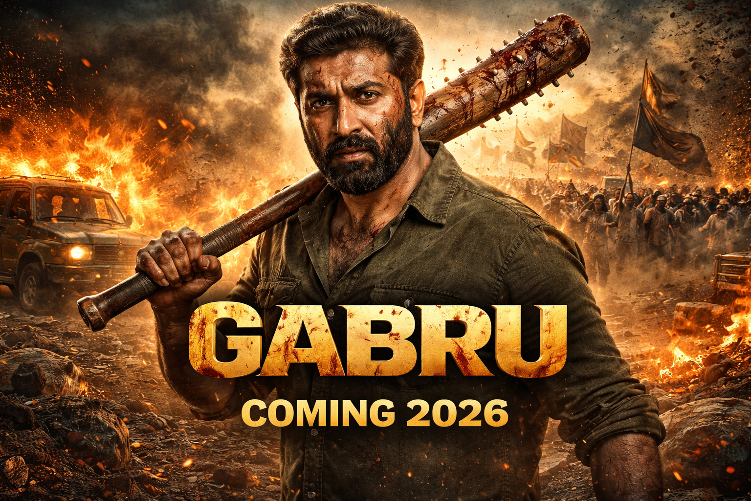 🎬 Gabru (2026) – Full Movie Article, Cast, Release Date, Story, Budget & Complete Details