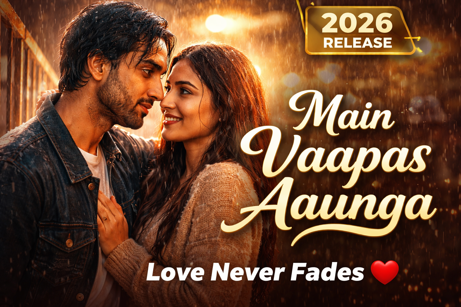 🎬 Main Vaapas Aaunga (2026) – Full Story, Cast, Release Date & Complete Movie Details