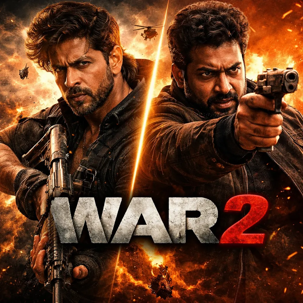 War 2 – Full Details, Expected Story, Cast & Release Date