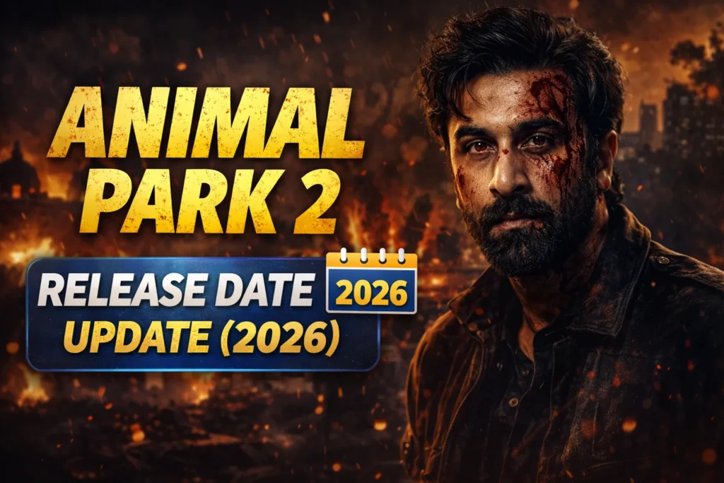 animal park release date 2026 update ranbir kapoor movie