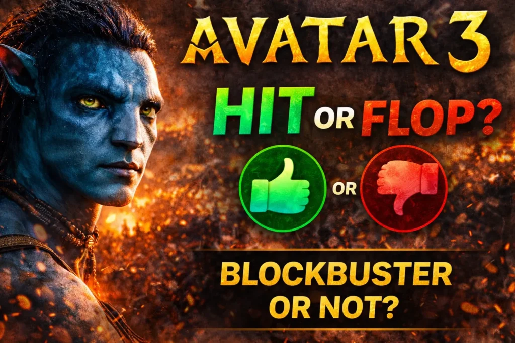 Avatar 3 hit or flop box office verdict global earnings analysis