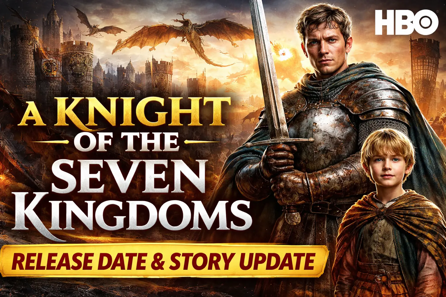 📺 A Knight of the Seven Kingdoms Explained: Dunk & Egg ki Story, Timeline aur Game of Thrones se Connection