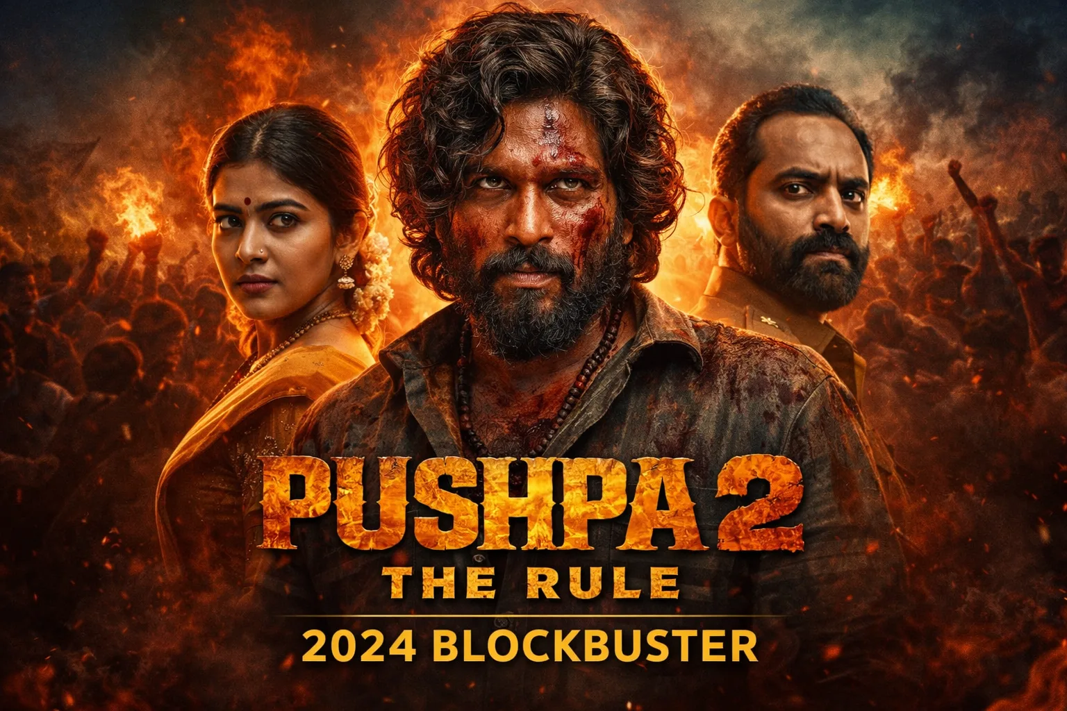 Pushpa 2: The Rule – Box Office Performance, Public Response and Latest Updates