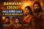 ramayan 2026 cast full star cast ranbir kapoor yash sai pallavi roles