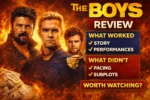The Boys review 2026 thumbnail showing what worked and what did not in the latest season