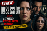 Obsession (2026) psychological thriller movie review poster