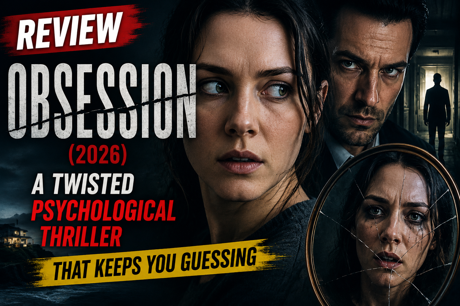 Obsession Review (2026) – Story, Cast, Ending & Verdict