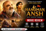 Hanuman Ansh movie review 2026 featuring Neem Karoli Baba